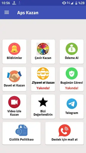 Aps Kazan screenshot 2