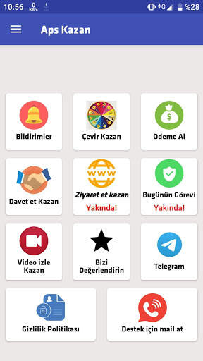 Aps Kazan screenshot 2