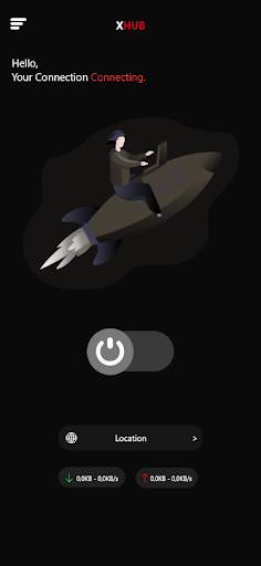 Xhub VPN screenshot 4