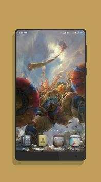 Monkey King Wallpaper screenshot 4