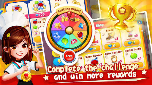 Food Tycoon Dash screenshot 2