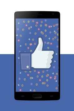 Like app for facebook screenshot 1