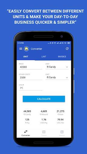 CAI Trader screenshot 1