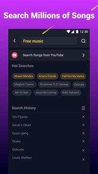Free Music screenshot 4