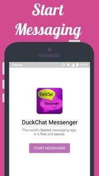 DuckChat Messenger screenshot 1