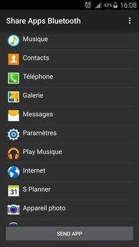 Bluetooth Apk Sender screenshot 2