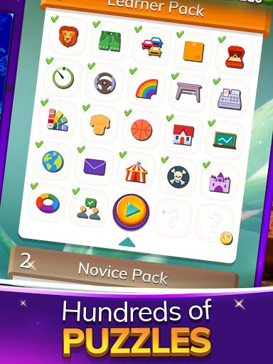 1000 Word Search Puzzles screenshot 9