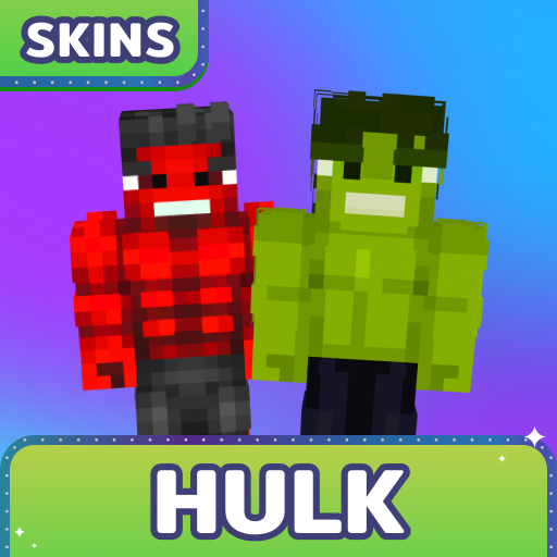 Hulk Skins for Minecraft icon