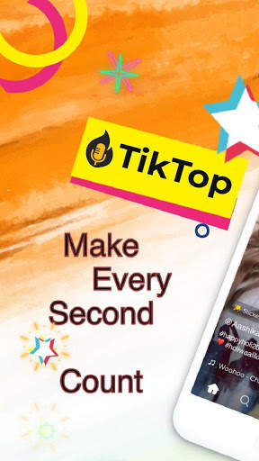 TikTop screenshot 1