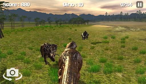 Dino Attack : Dinosaur Game screenshot 12