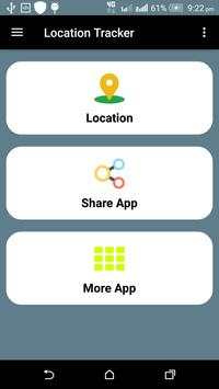 Location Tracker screenshot 1