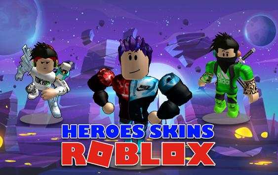 Roblox Skin Army 2020 screenshot 3