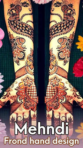 Mehndi Designs (Offline) screenshot 2