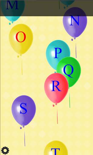 Learn English alphabet screenshot 1