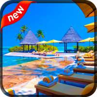 Tropical Paradise Wallpaper HD on 9Apps