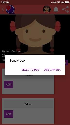 Indian Girls Live Chat screenshot 6