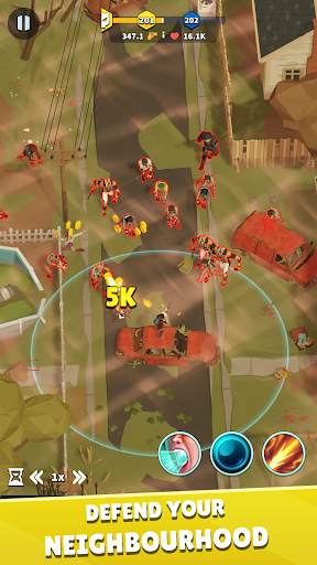Zombie Slayer - Tower Defense screenshot 4