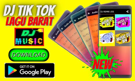 Dj Wip Wip Wup Viral Tiktok screenshot 1