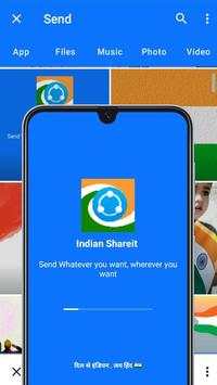 Indian SHAREiT High Speed Files Transfer скриншот 3