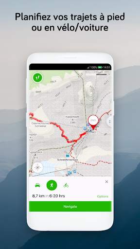 Windy Maps screenshot 3