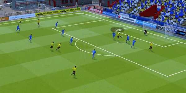 Dream League Soccer screenshot 2