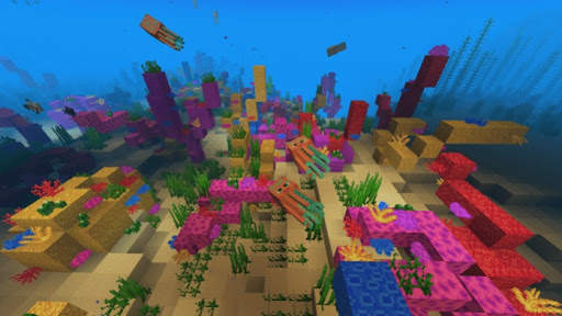 Kawaii Craft World screenshot 1