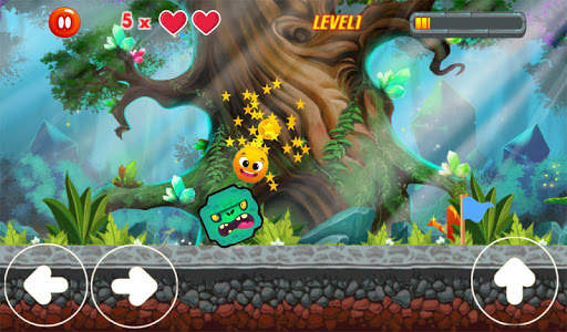 Bossy Ball 4 screenshot 10
