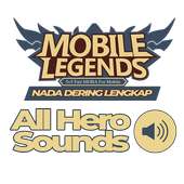 Nada Dering Mobile Legends logo