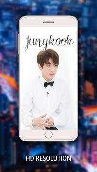 Jungkook Wallpaper HD 4K screenshot 7