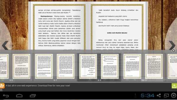 Biografi Imam Muslim screenshot 1