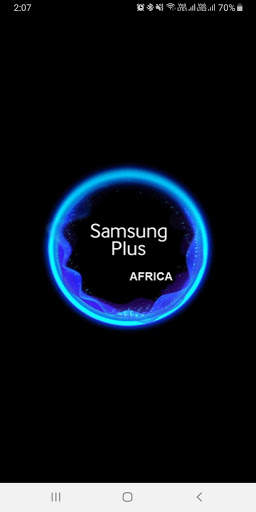 SamsungPlus Africa screenshot 1