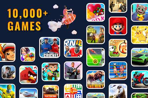All in one game, New Game, All Games screenshot 9