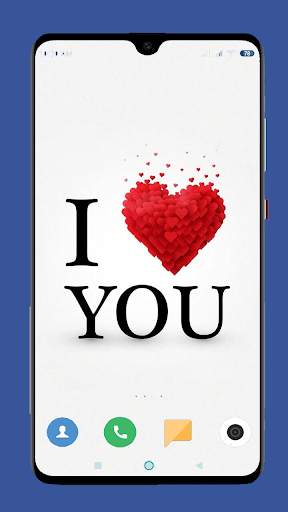 I Love You Wallpaper HD screenshot 7