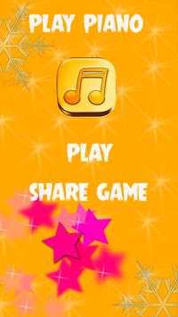 Shakira Piano Game screenshot 1