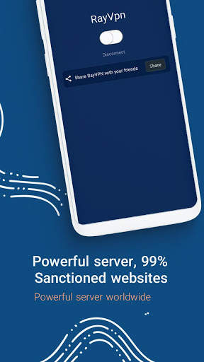 RayVpn | Fast & Free Vpn | Free USA Vpn screenshot 5