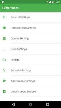 Nubia Launcher screenshot 3