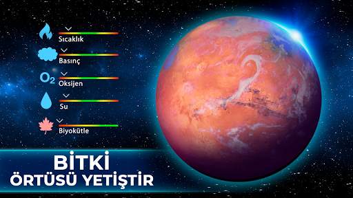 TerraGenesis - Uzay medeniyeti screenshot 2