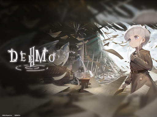 DEEMO II screenshot 9