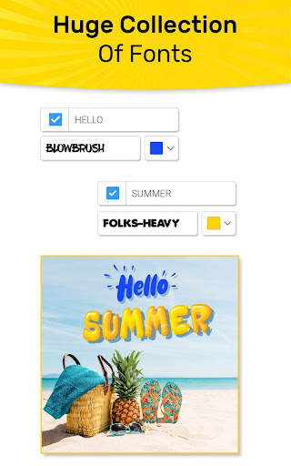 VideoADKing: Video Ad Maker screenshot 14