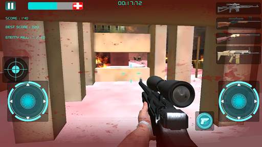 Zombie Attack screenshot 8