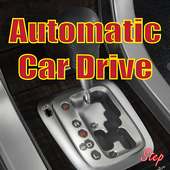 Auto Car Drive Step logo