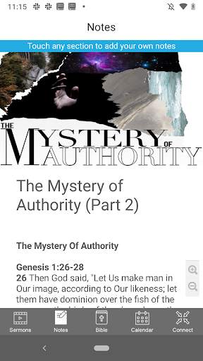 Destiny Church 4 تصوير الشاشة