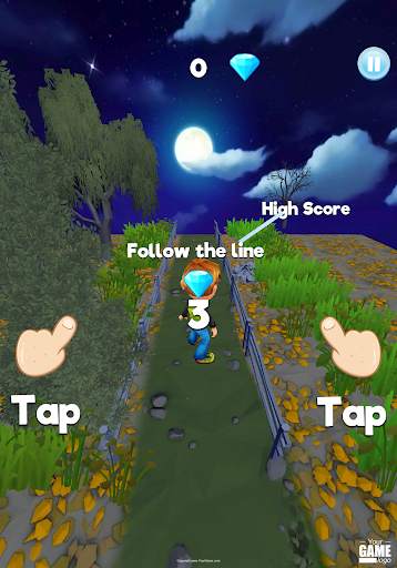 Music Run – Rhythm & Beat Runner screenshot 8