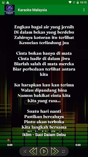 Karaoke Malaysia 2020 screenshot 5