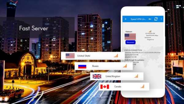 Best VPN Proxy : VPN Unblocker Free screenshot 3