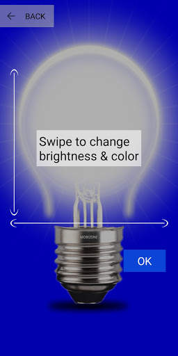 Flashlight screenshot 2