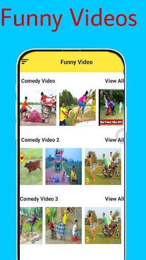 Funny Video-Joke& Comedy video screenshot 1