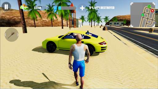 Open World Player screenshot 1