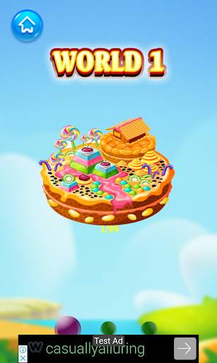Fruit Candy Blasts screenshot 2