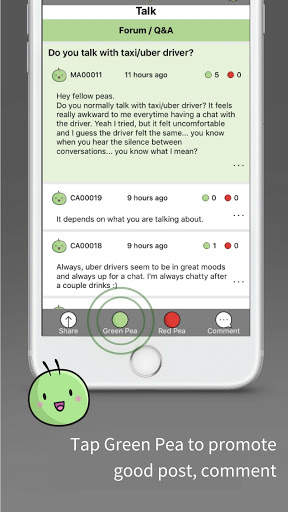 Peaple - Social Community screenshot 4